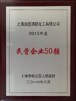 15年民營(yíng)企業(yè)500強(qiáng)